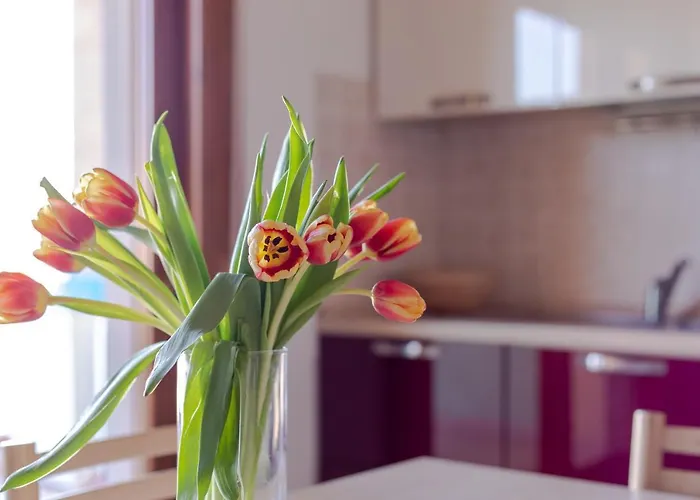 Pioppeto Nord - Premium Ferienhaus *