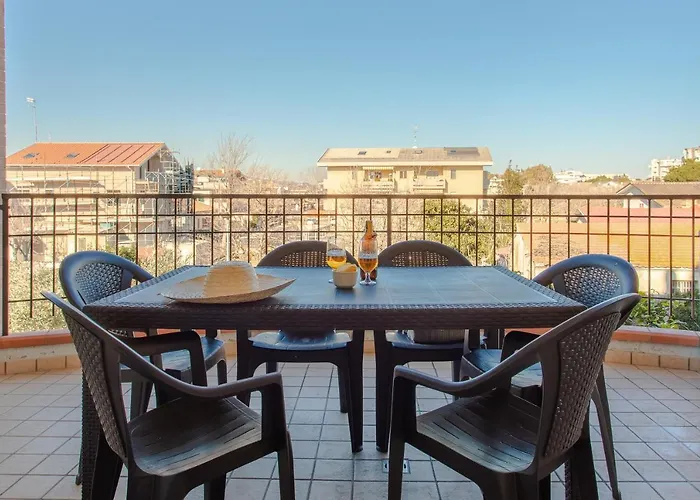 Pioppeto Nord - Premium Ferienhaus Giulianova